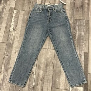 Pacsun Women’s High Rise Straight Leg Jeans